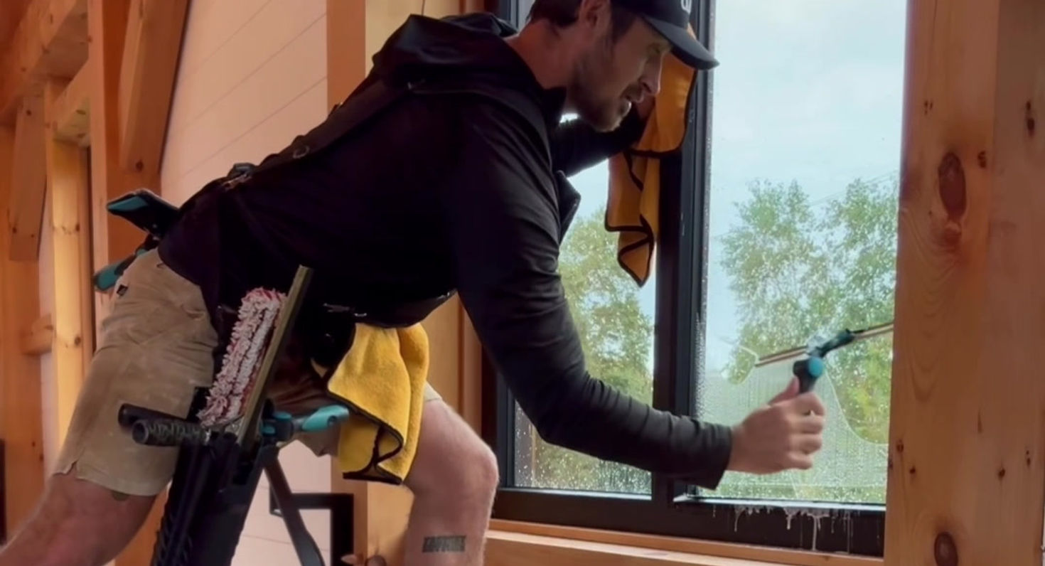 Window Cleaning - Collingwood